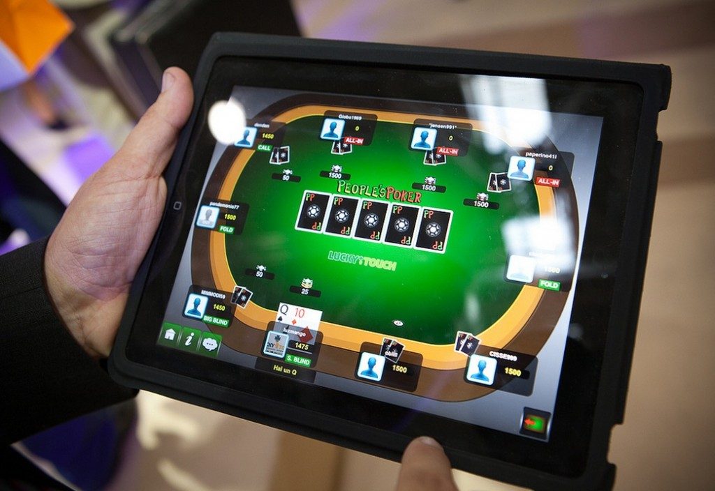 Brief note on mobile casinos and gaming