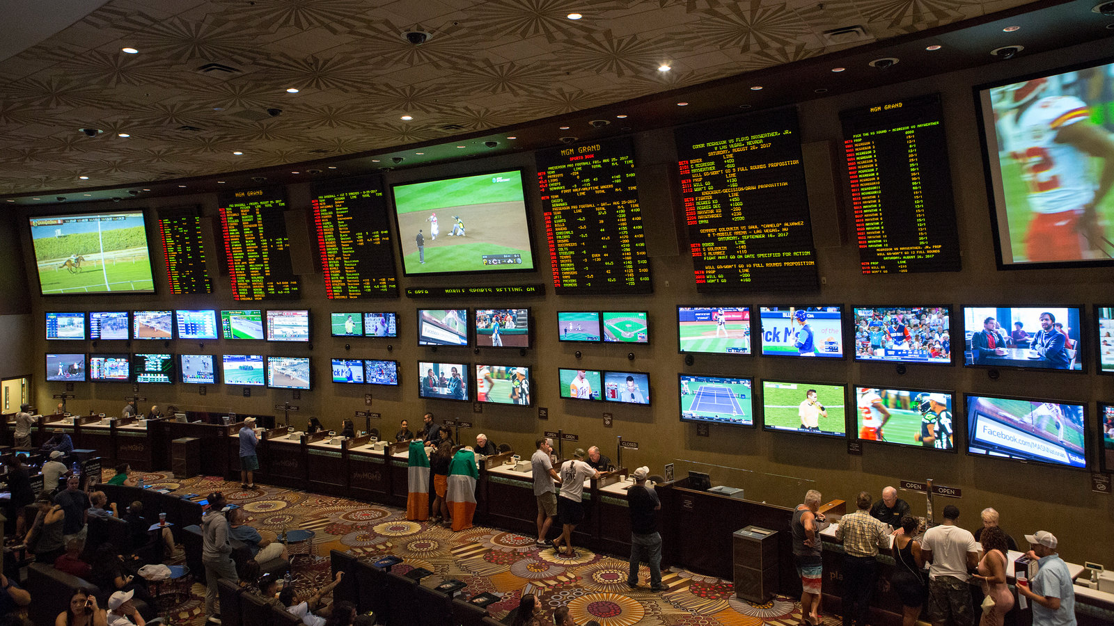 Sports Betting Champ System